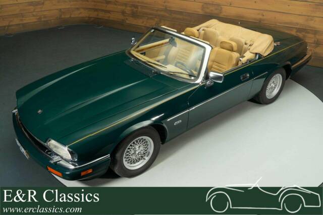 Imagen 1/19 de Jaguar XJS 4.0 (1994)