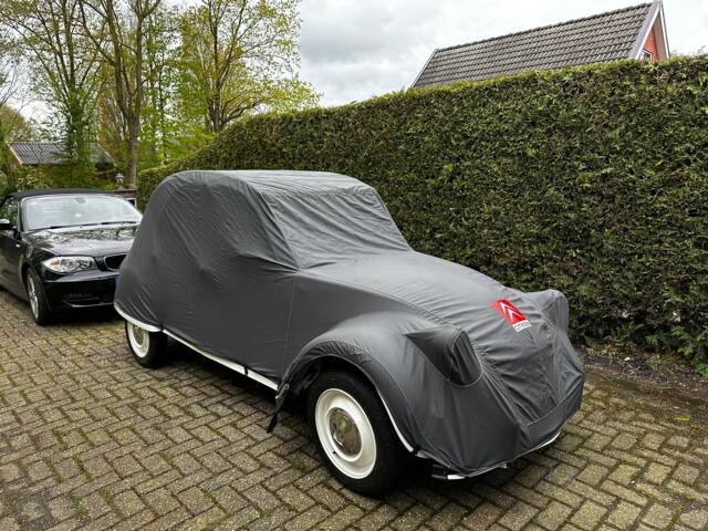 Bild 1/60 von Citroën 2 CV 6 Club (1989)