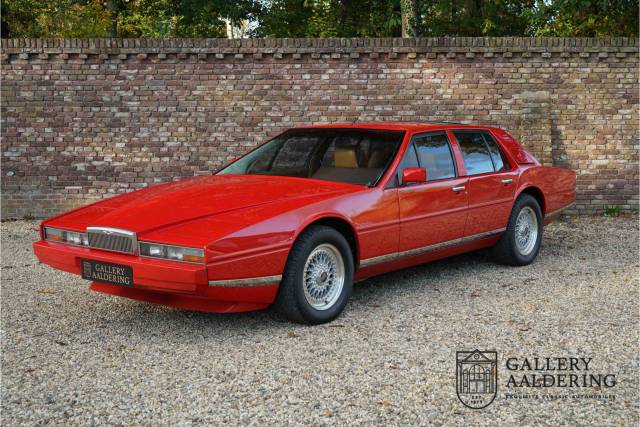 Image 1/50 de Aston Martin Lagonda (1984)