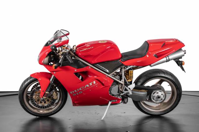 Afbeelding 1/32 van Ducati DUMMY (1994)