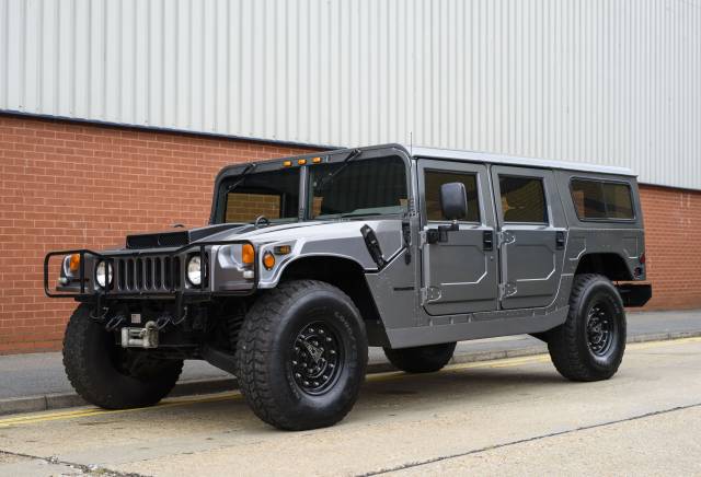 Image 1/38 of Hummer H 1 (1997)