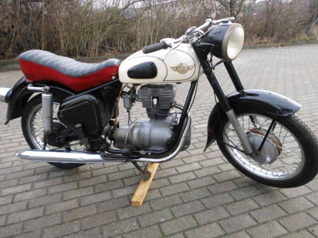 Bild 1/25 von AWO (Simson) DUMMY (1961)