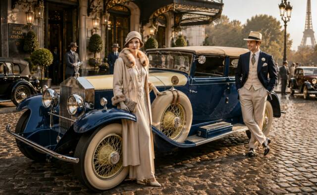 Image 1/49 of Rolls-Royce Phantom I Hibbard &amp; Darrin (1930)