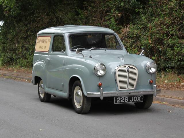 Imagen 1/16 de Austin A 35 (1963)
