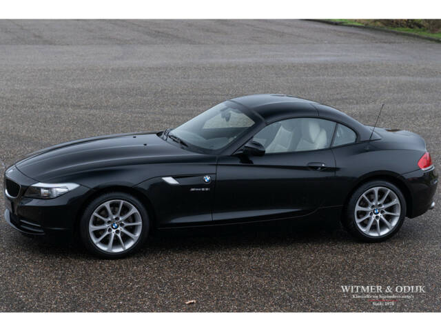 Afbeelding 1/29 van BMW Z4 sDrive23i (2009)