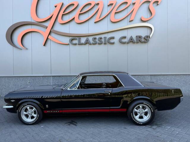Image 1/46 of Ford Mustang GT (1966)