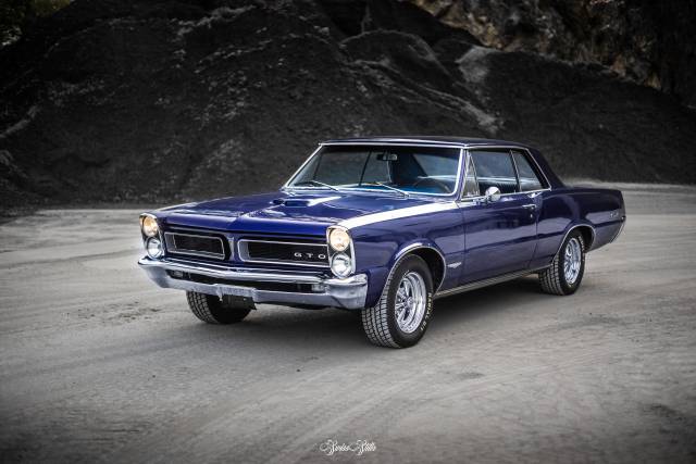 Bild 1/18 von Pontiac GTO (1965)