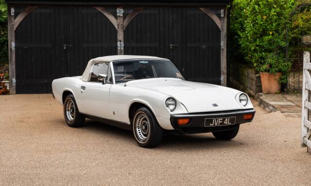 Bild 1/36 von Jensen Healey (1973)