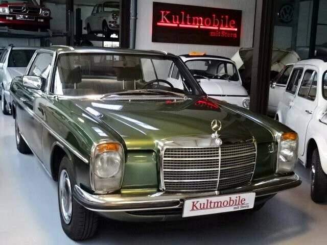 Image 1/17 de Mercedes-Benz 250 C (2.8) (1974)