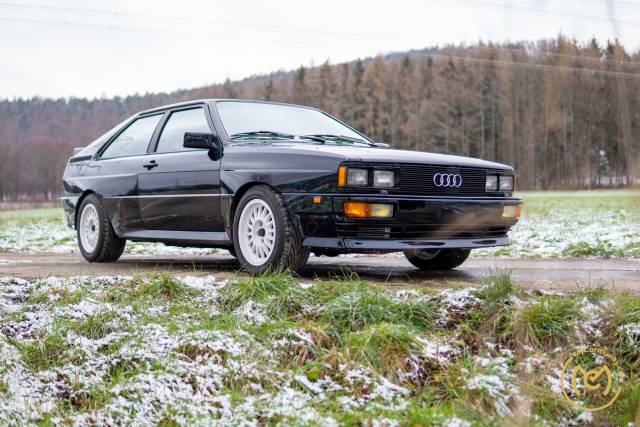 Image 1/20 of Audi quattro (1981)