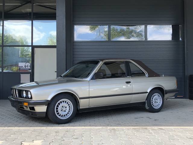 Image 1/24 of BMW 318i Baur TC (1982)