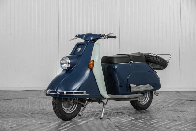Bild 1/25 von Heinkel DUMMY (1960)