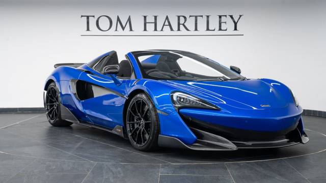Image 1/26 of McLaren 600LT Spider (2020)