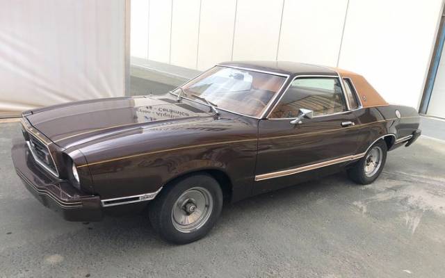 Image 1/6 of Ford Mustang II 170 (1978)