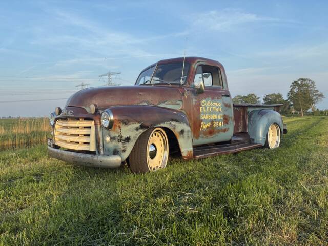 Image 1/8 of GMC 100 (1952)