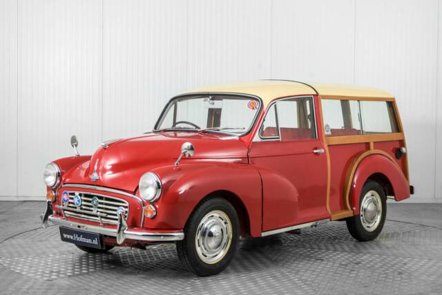 Image 1/50 of Morris Minor 1000 Traveller (1969)