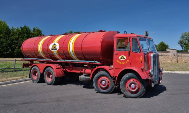 Bild 1/42 von AEC Mammoth Major Tanker (1954)