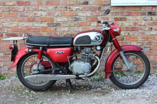 Bild 1/35 von Honda DUMMY (1971)