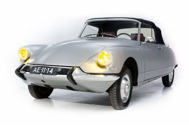 Image 1/25 of Citroën DS 19 Usine (1963)