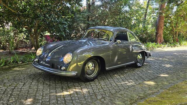 Image 1/33 de Porsche 356 A 1600 (1958)
