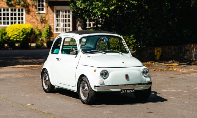 Immagine 1/19 di FIAT 500 L (1972)