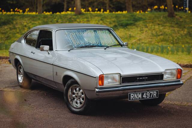 Afbeelding 1/8 van Ford Capri 2,0 (1976)