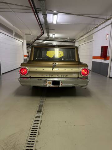 Image 1/20 of Ford Falcon Wagon (1965)