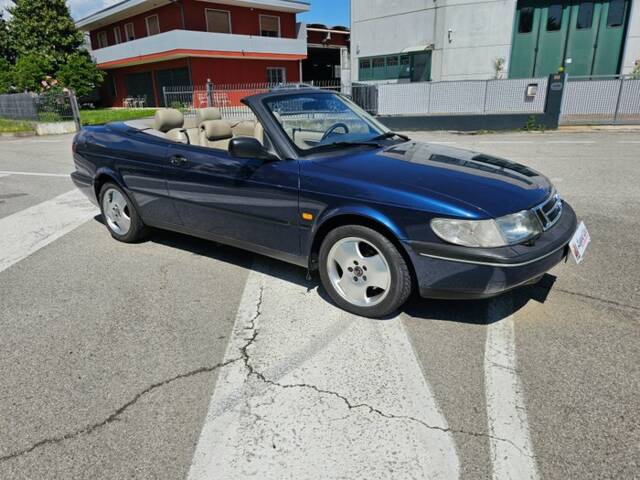 Image 1/7 de Saab 900 2.0i (1994)