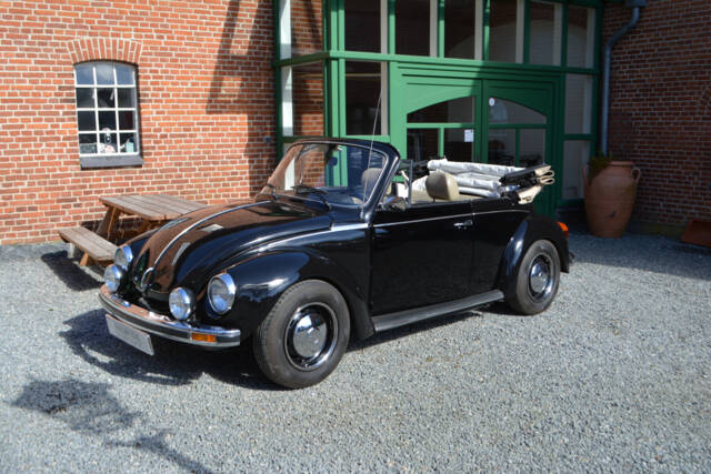 Image 1/18 of Volkswagen Beetle 1303 LS (1977)