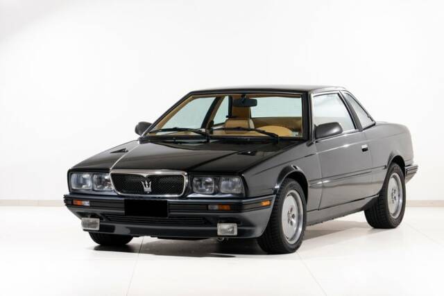 Immagine 1/7 di Maserati Karif (1989)