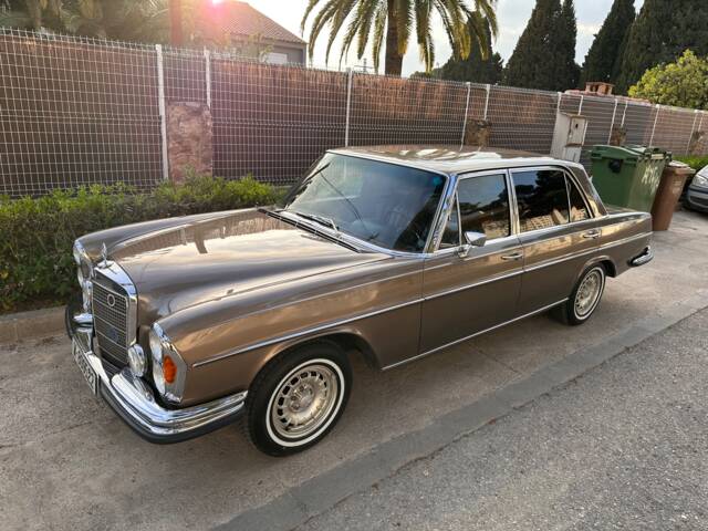 Bild 1/9 von Mercedes-Benz 300 SEL 3.5 (1970)