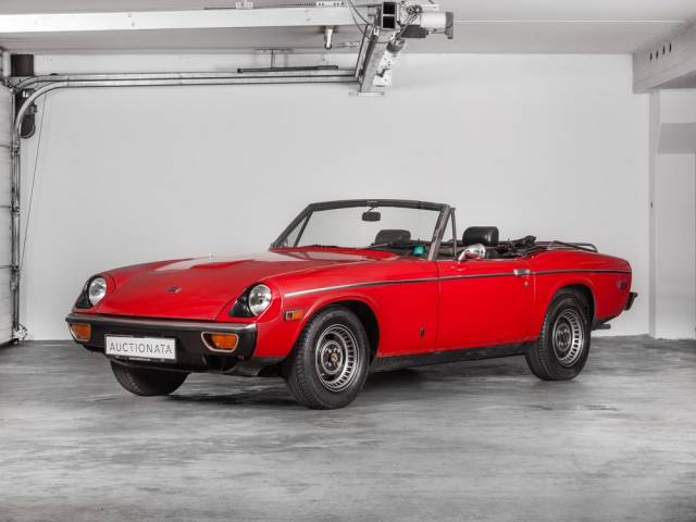 Image 1/16 of Jensen Healey (1974)
