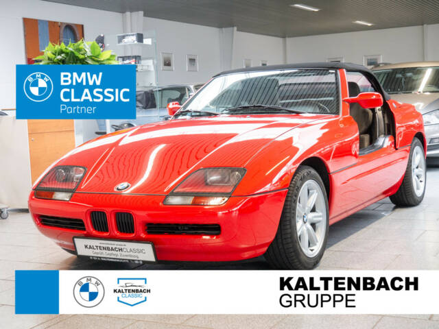Immagine 1/13 di BMW Z1 (1990)