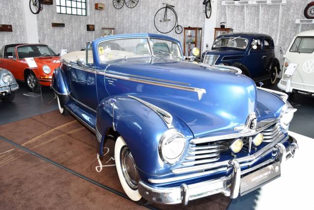 Bild 1/17 von Hudson Commodore Eight Brougham (1947)