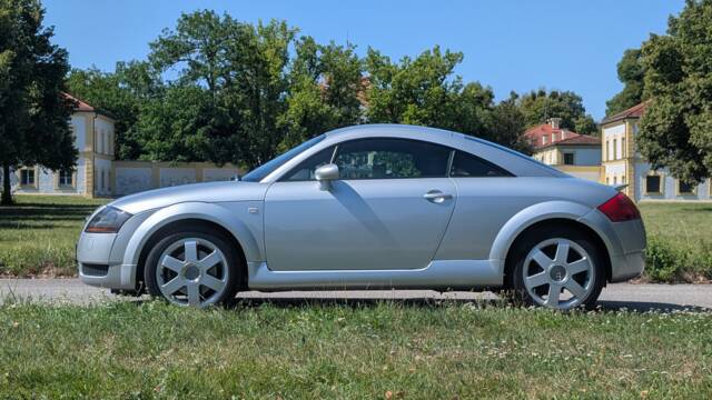 Afbeelding 1/5 van Audi TT 1.8 T (1999)