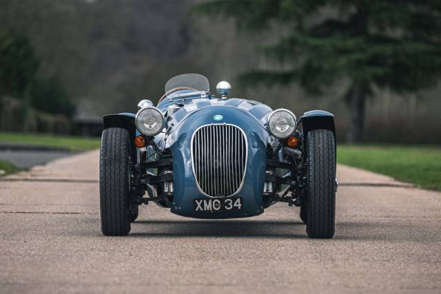 Image 1/35 of HWM Alta Race Car (1950)