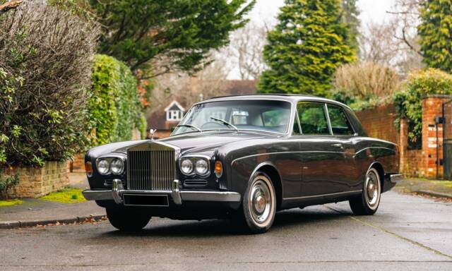 Image 1/25 of Rolls-Royce MPW 2-Door Coupé (1969)