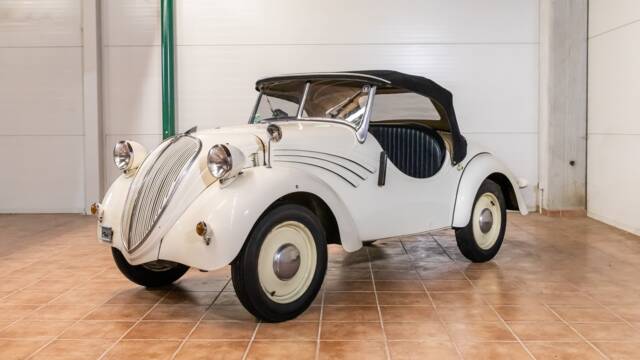 Imagen 1/19 de NSU-Fiat 500 A Topolino Weinsberg (1939)