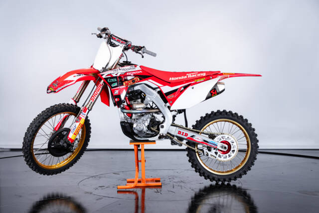 Image 1/31 de Honda CRF 250 R (2018)