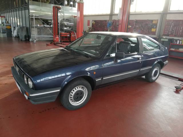 Alfa Romeo Alfasud Sprint 1350cc. anno 1984 - ASI - Revisione del 2023 - Ottima per raduni