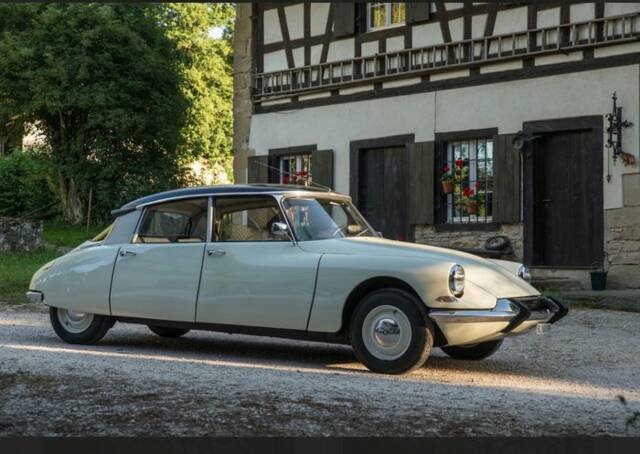 Bild 1/6 von Citroën ID 19 (1967)