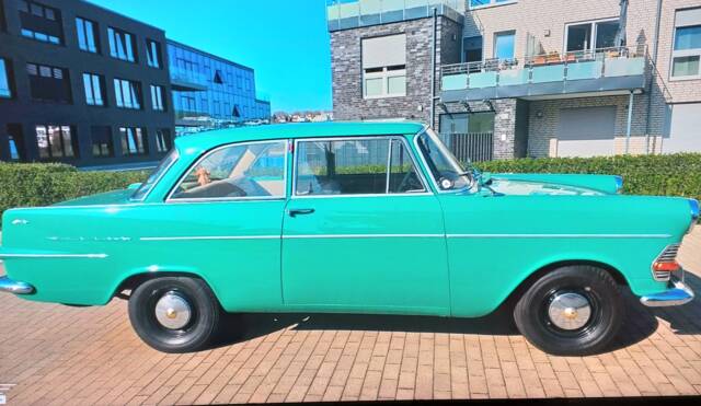 Bild 1/4 von Opel Rekord 1700 (1962)
