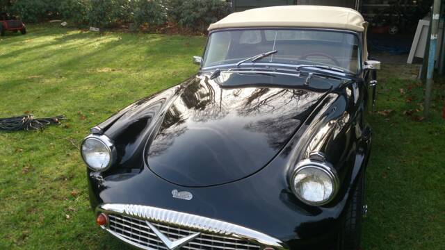 Image 1/9 de Daimler SP 250 (1960)
