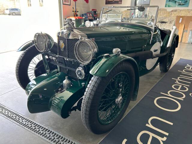 Image 1/24 of MG J4 Supercharged (1933)
