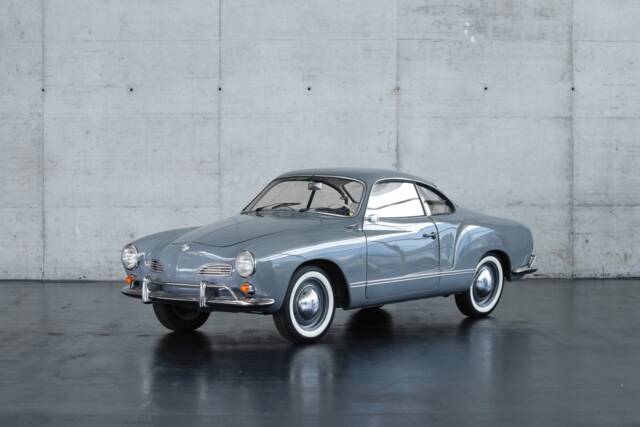 Image 1/50 of Volkswagen Karmann Ghia 1500 (1961)