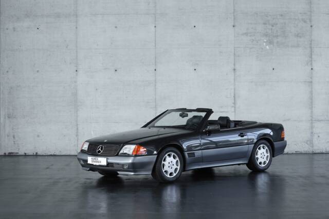 Image 1/50 of Mercedes-Benz 600 SL (1993)