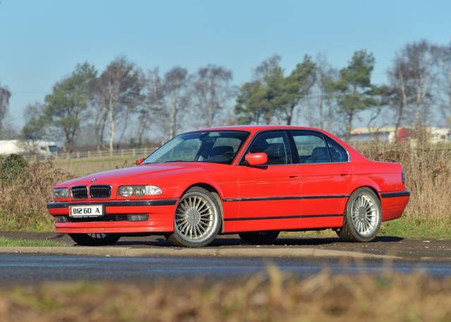 Image 1/16 of ALPINA B12 6.0 (2000)