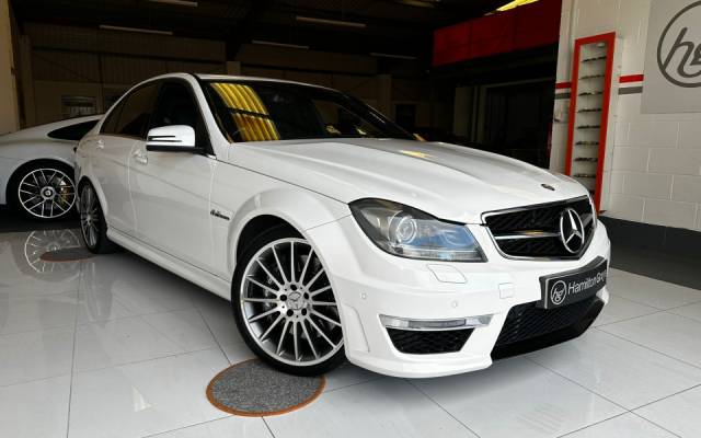 Imagen 1/42 de Mercedes-Benz C 63 AMG (2014)