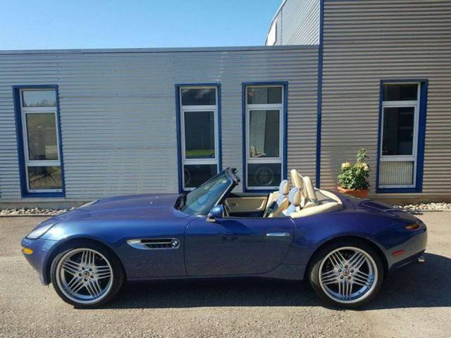 Bild 1/20 von ALPINA Roadster V8 (2003)