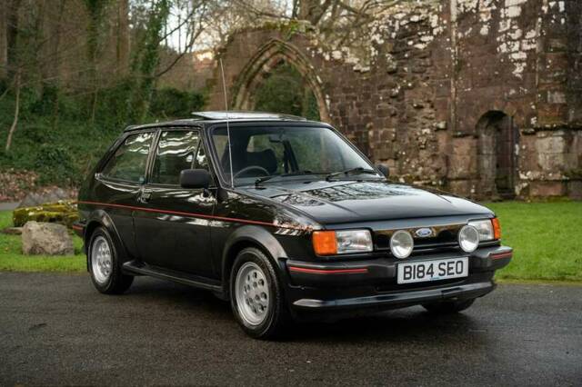 Bild 1/50 von Ford Fiesta XR2 (1984)